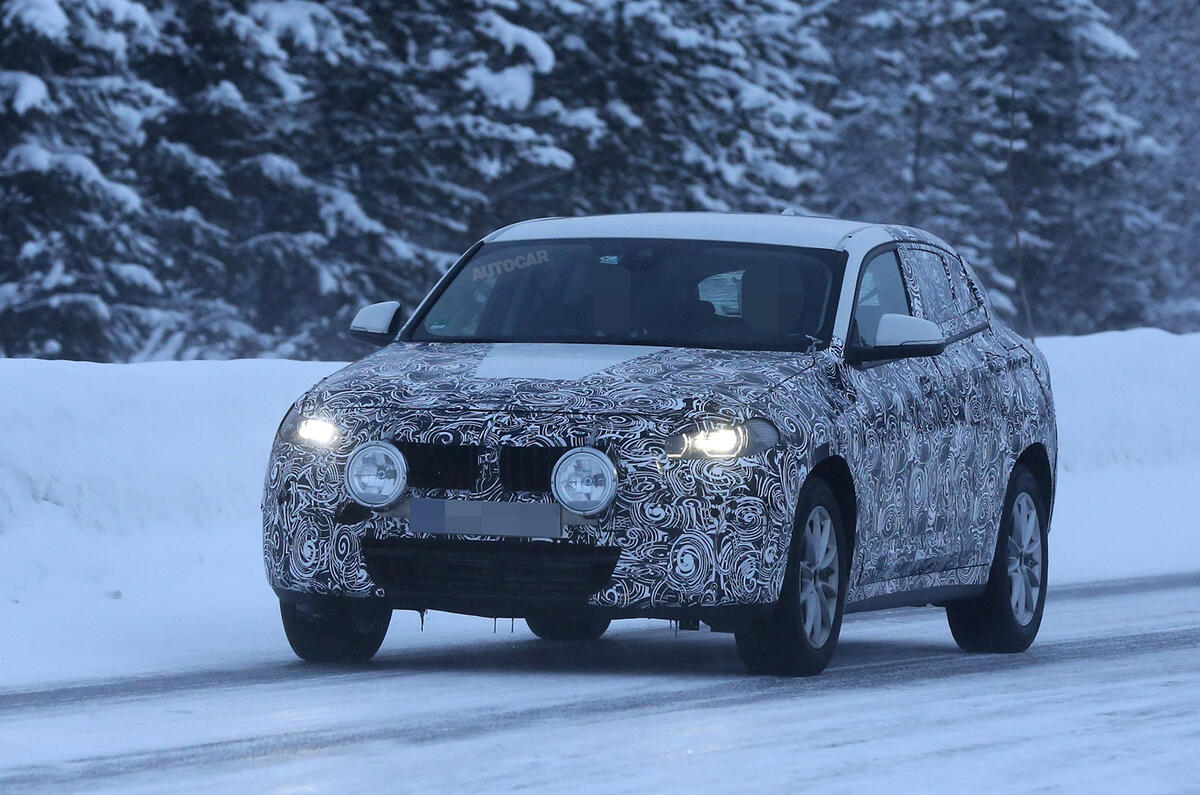 BMW X2