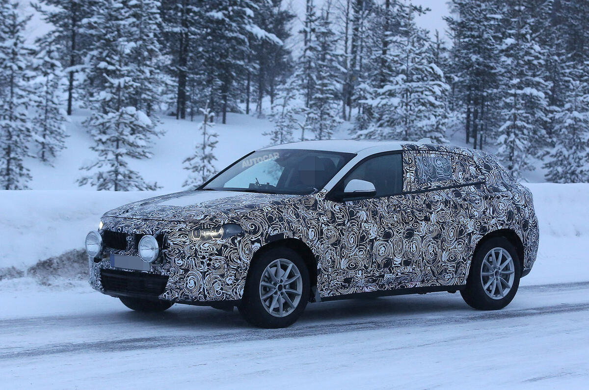 BMW X2