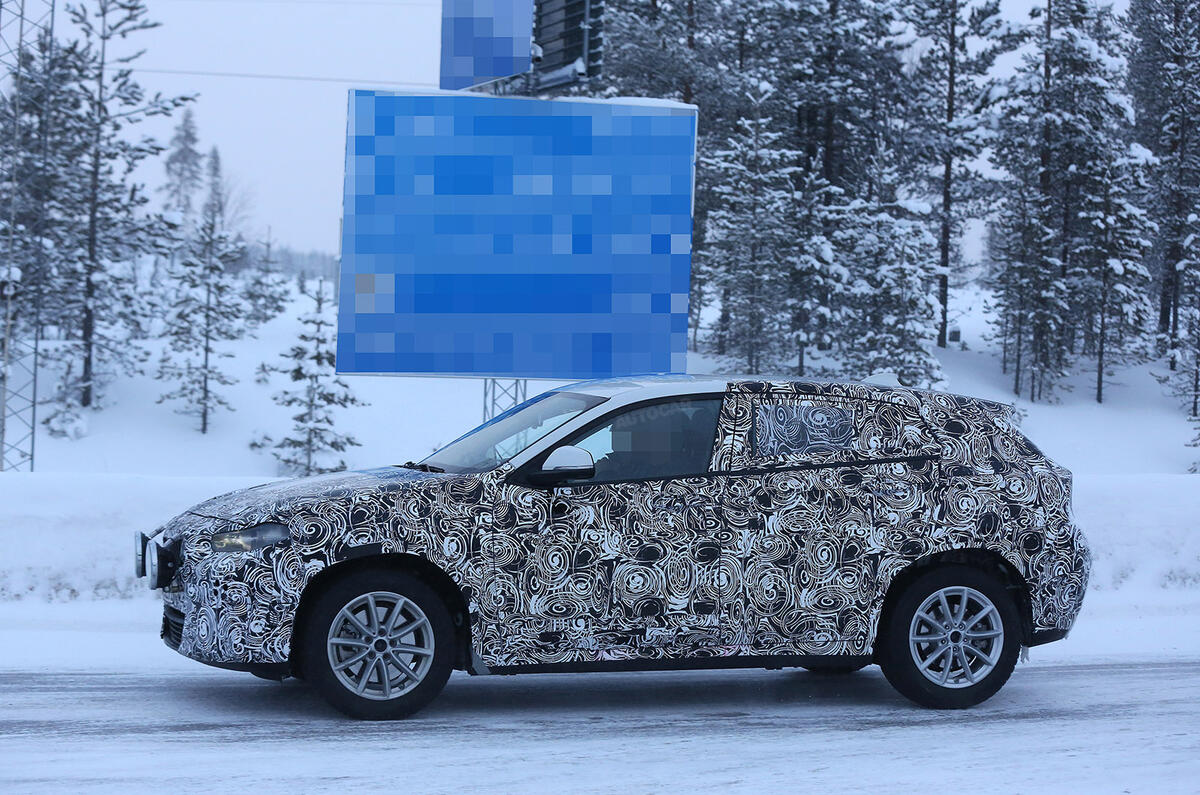 BMW X2