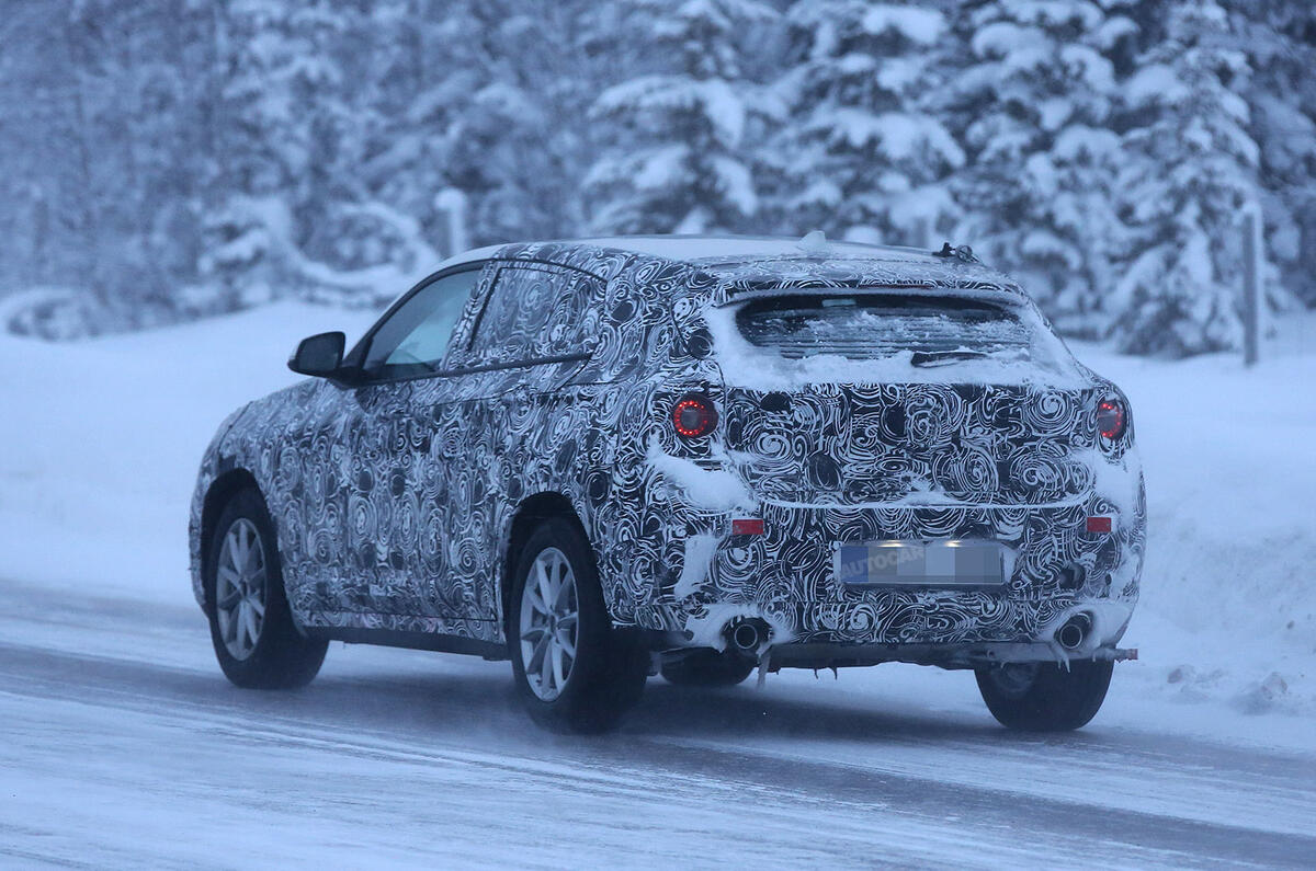 BMW X2