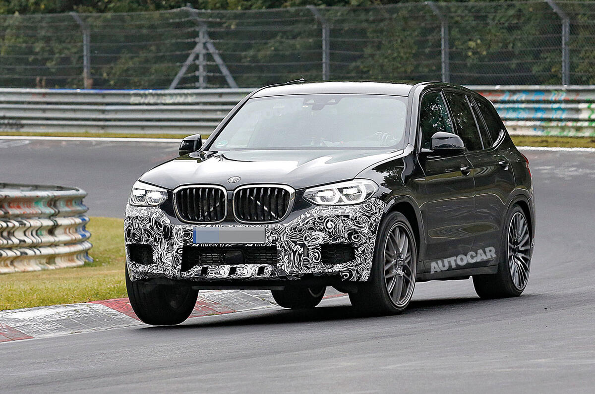BMW X3M