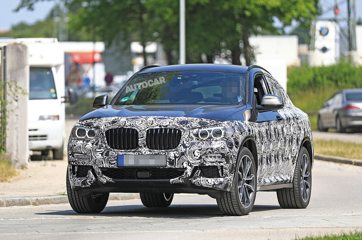 BMW X4M