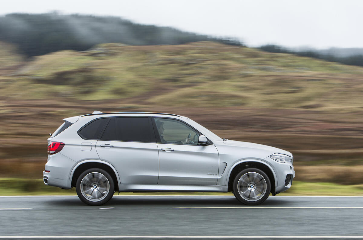 2016 BMW X5 xDrive40e M Sport review review | Autocar