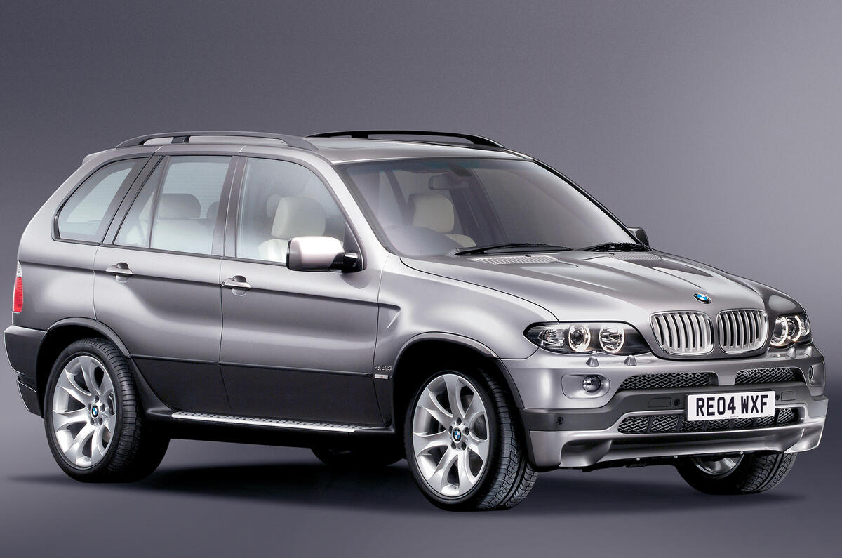 BMW X5