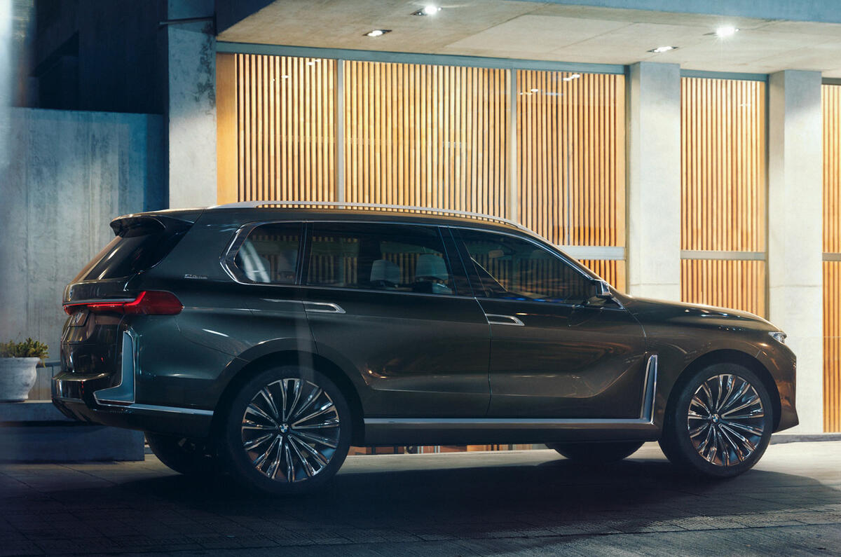 Bmw x7 concept