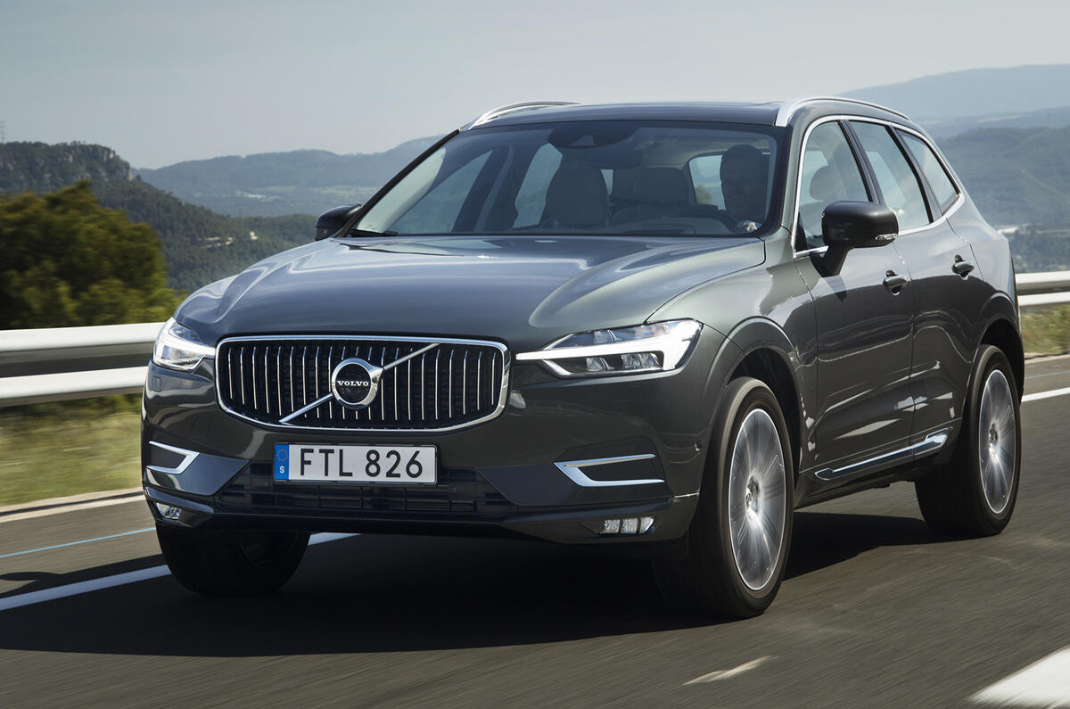 New Volvo XC60 Review (2017) Autocar New Volvo XC60 Review (2017) Autocar