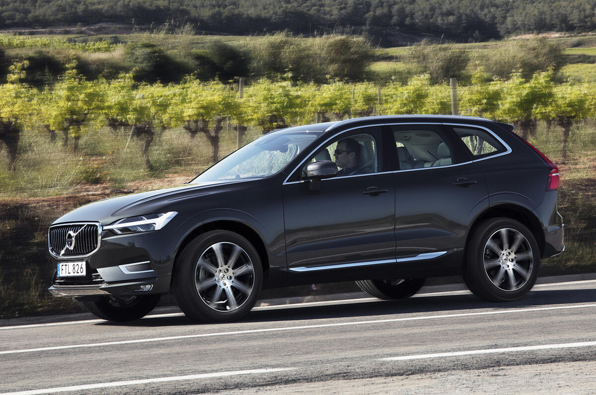 New Volvo XC60 Review (2017) Autocar New Volvo XC60 Review (2017) Autocar