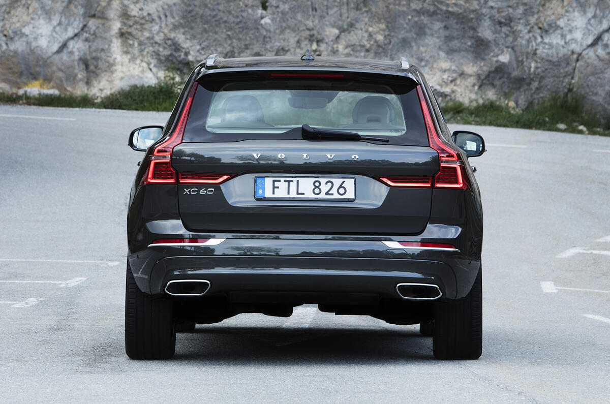 New Volvo XC60 Review (2017) | Autocar