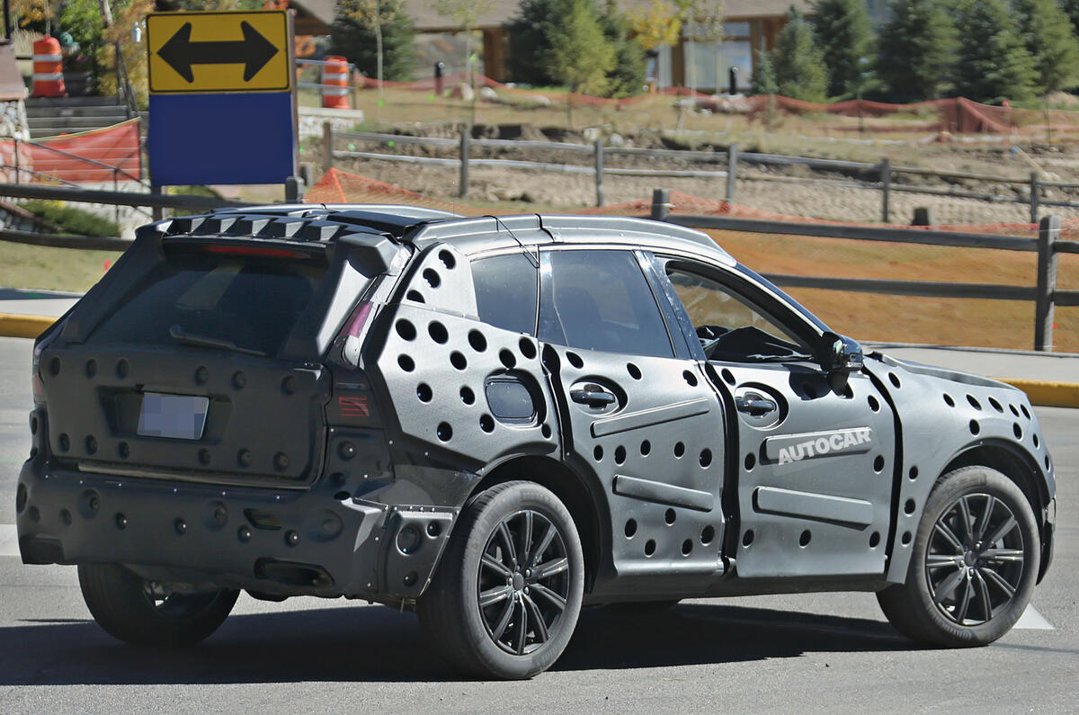 New Volvo XC60 is coming in 2017