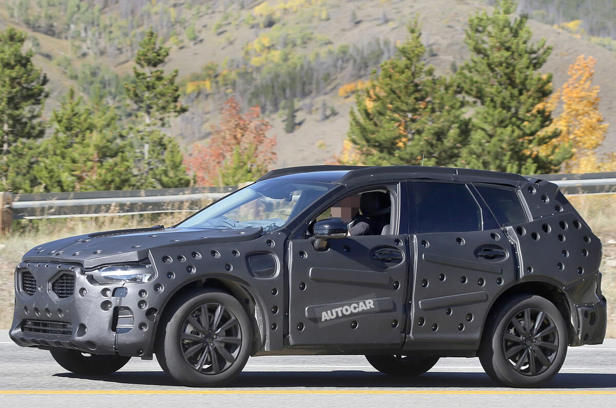 New Volvo XC60 is coming in 2017