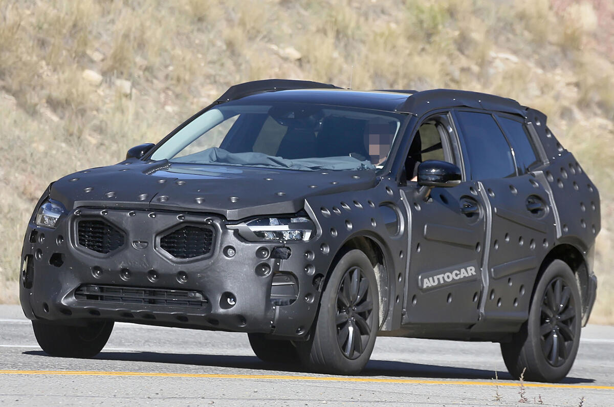 New Volvo XC60 is coming in 2017