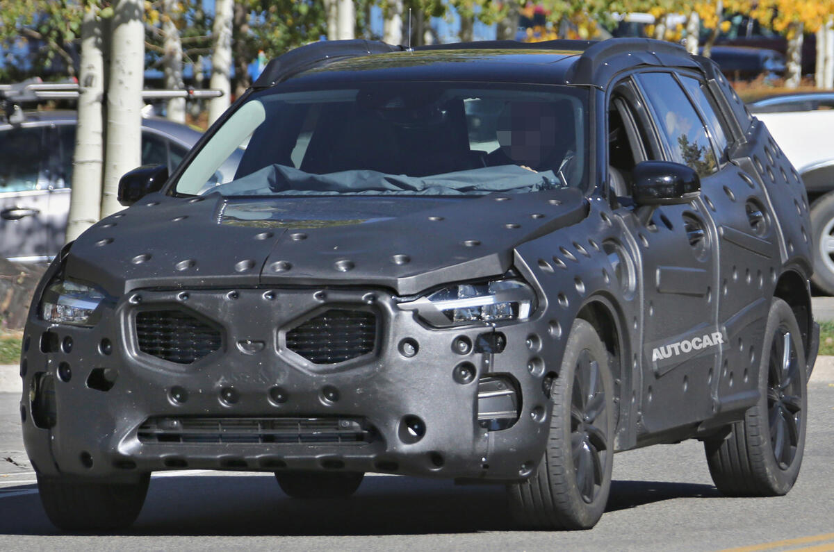 New Volvo XC60 is coming in 2017