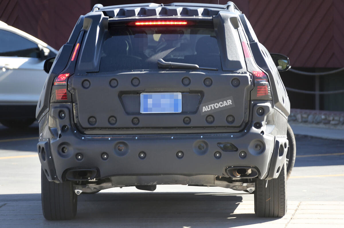 New Volvo XC60 is coming in 2017