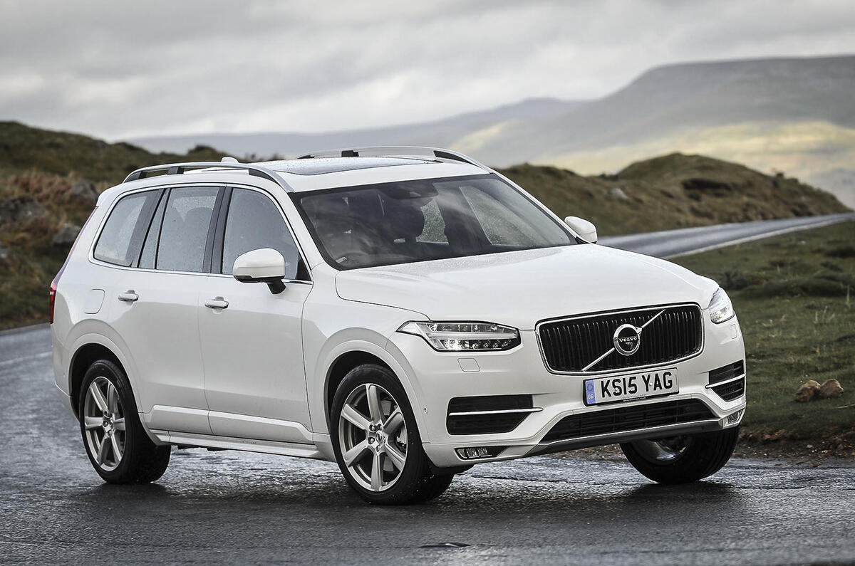 Volvo XC90