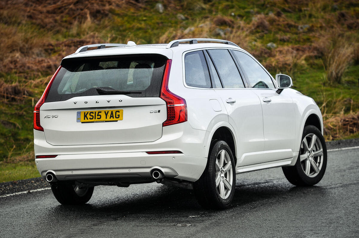 New Volvo Xc60 >> Volvo XC90 versus BMW X5 and Land Rover Discovery ... New Volvo Xc60 >> Volvo XC90 versus BMW X5 and Land Rover Discovery ...