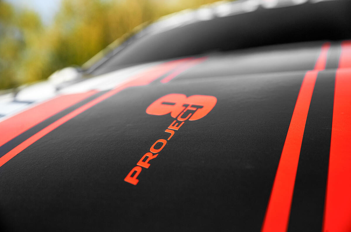 Jaguar XE SV Project 8 is brand’s most powerful road model yet