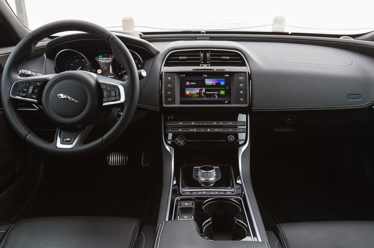 3 Wheel Car >> 2015 Jaguar XE 2.0 diesel R-Sport review review | Autocar 3 Wheel Car >> 2015 Jaguar XE 2.0 diesel R-Sport review review | Autocar