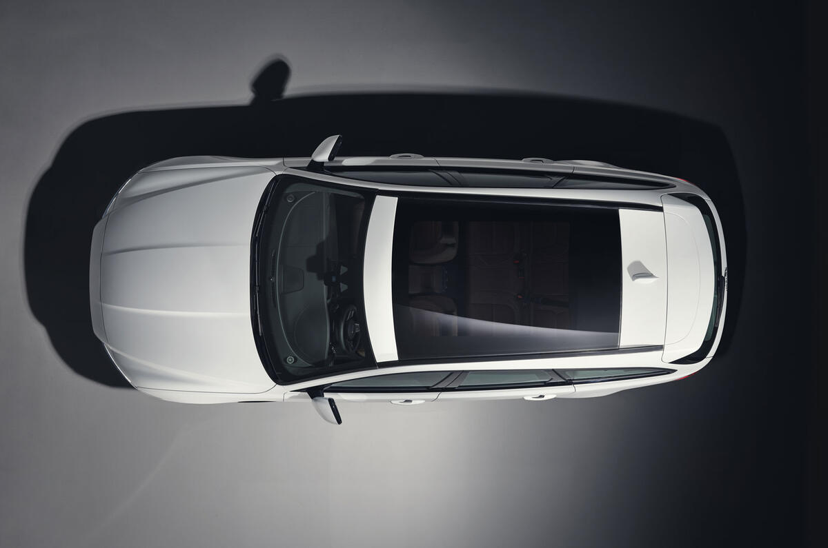 Fresh teaser pictures arrive — Jaguar XF Sportbrake