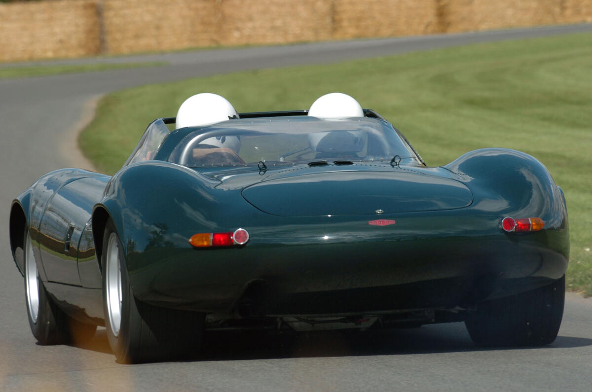 Jaguar XJ13 to get 25 car production run
