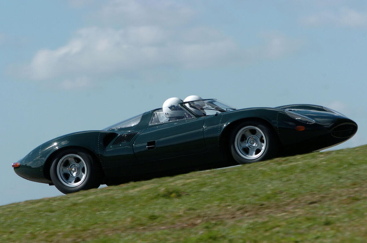 Jaguar XJ13 to get 25 car production run
