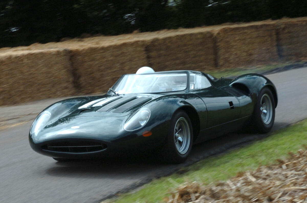 Jaguar XJ13 to get 25 car production run
