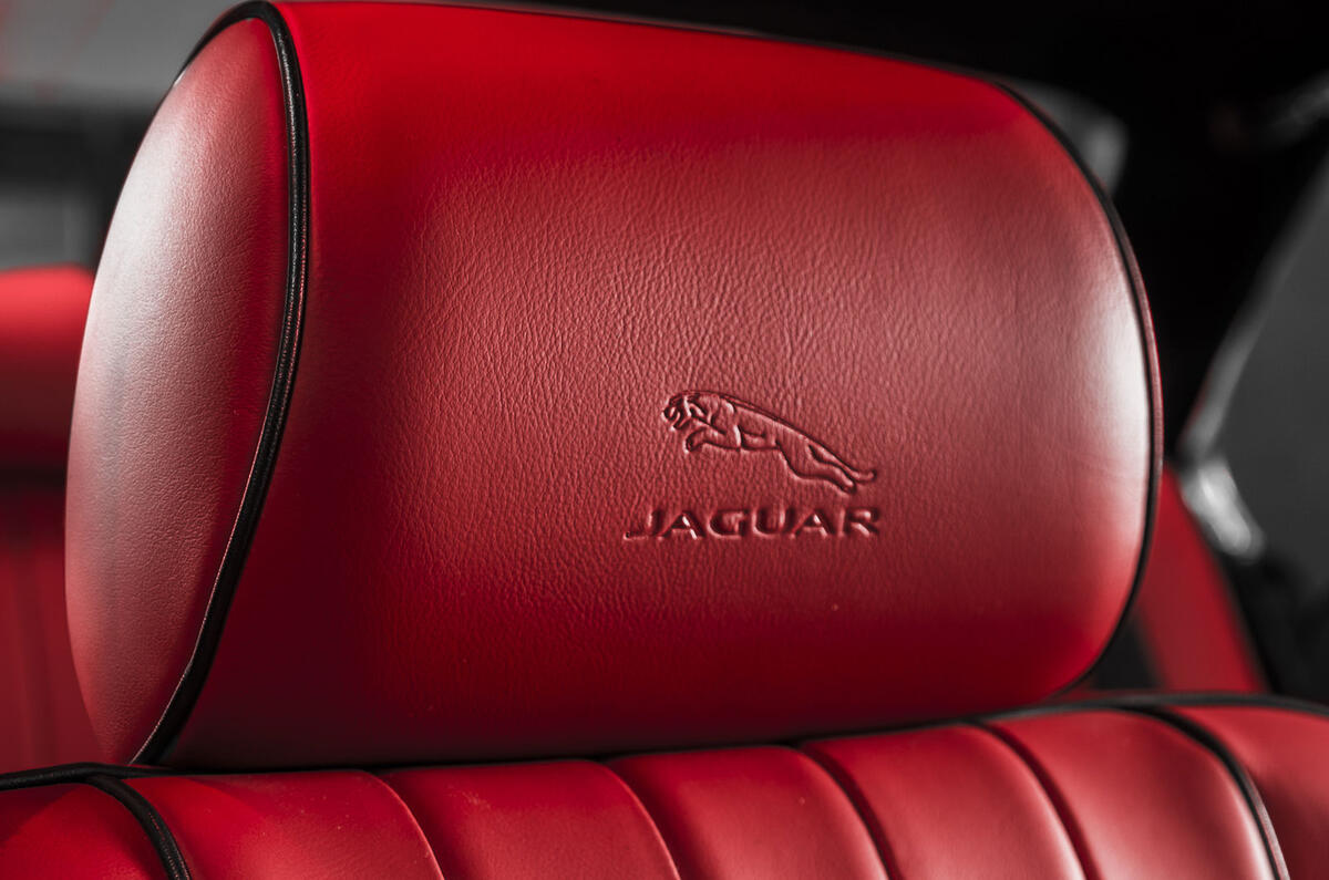 Bespoke Jaguar XJ6 created in run-up to model's 50th year