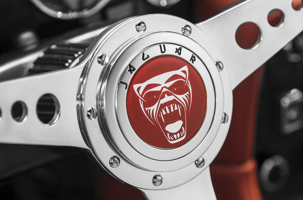 Bespoke Jaguar XJ6 created in run-up to model's 50th year