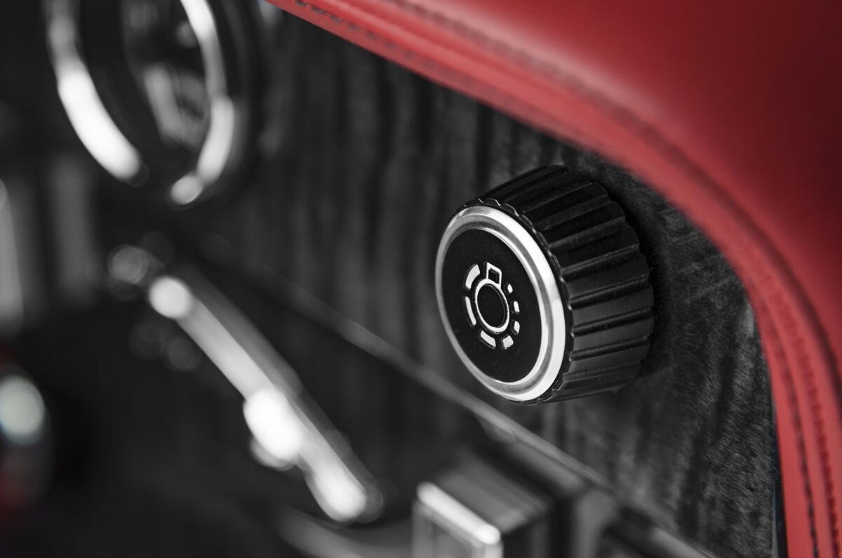 Bespoke Jaguar XJ6 created in run-up to model's 50th year