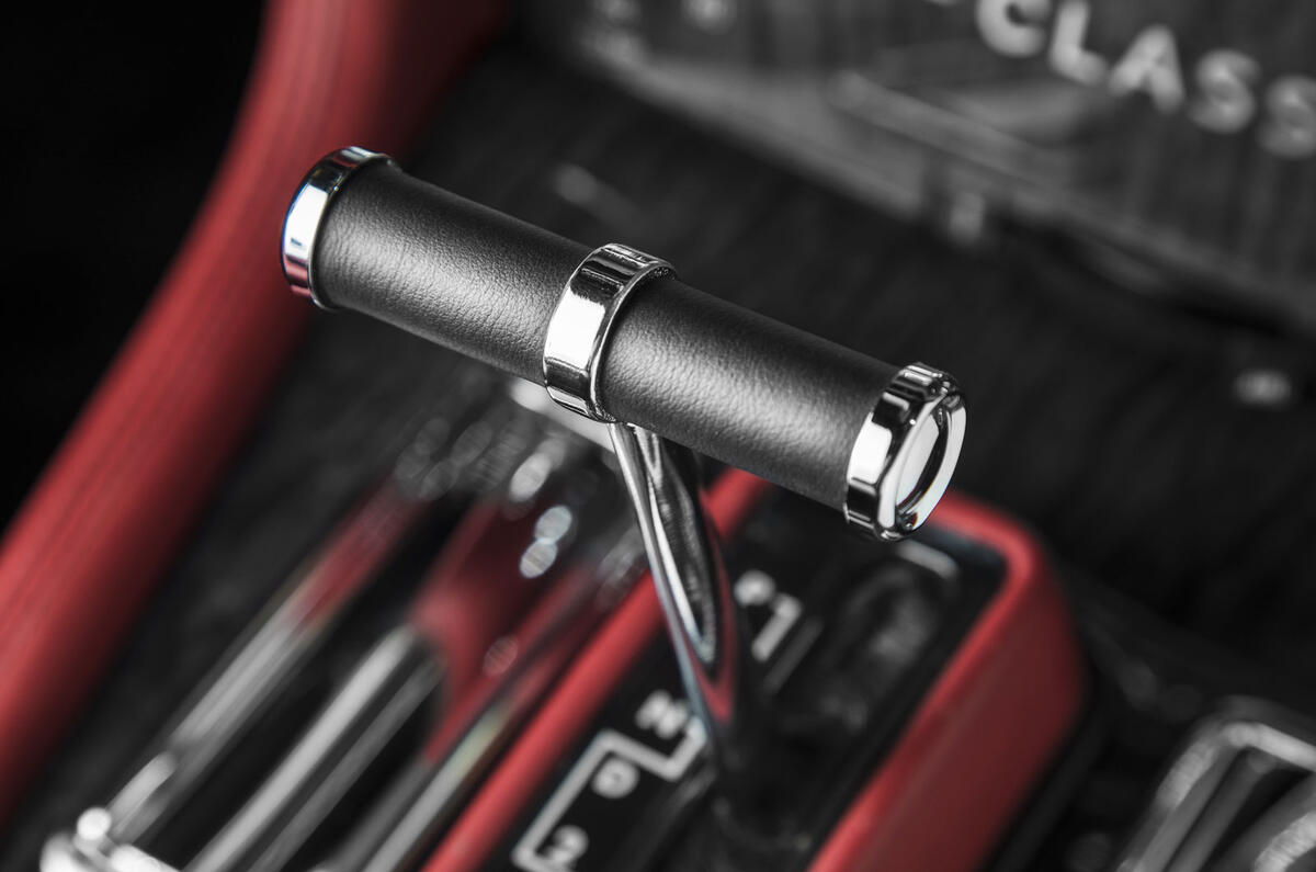 Bespoke Jaguar XJ6 created in run-up to model's 50th year