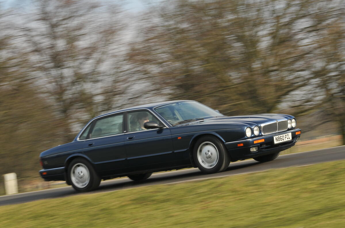 1997 Jaguar XJ6