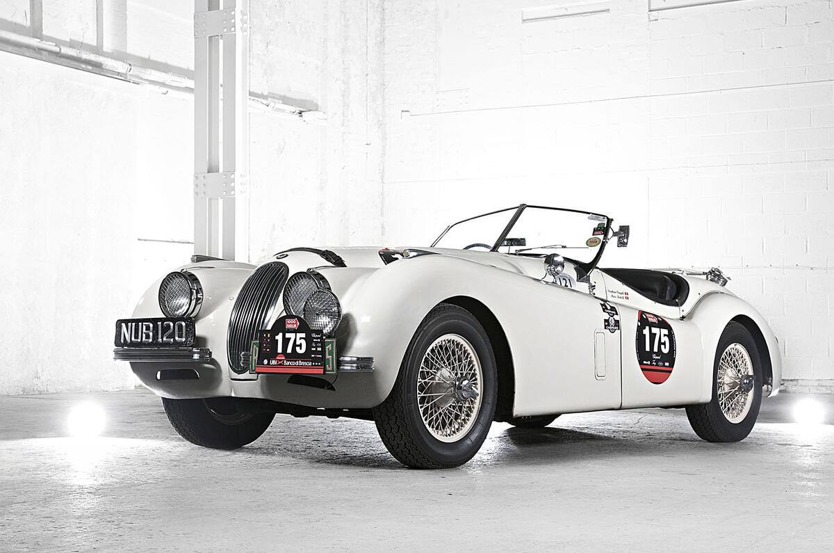 Jaguar XK120