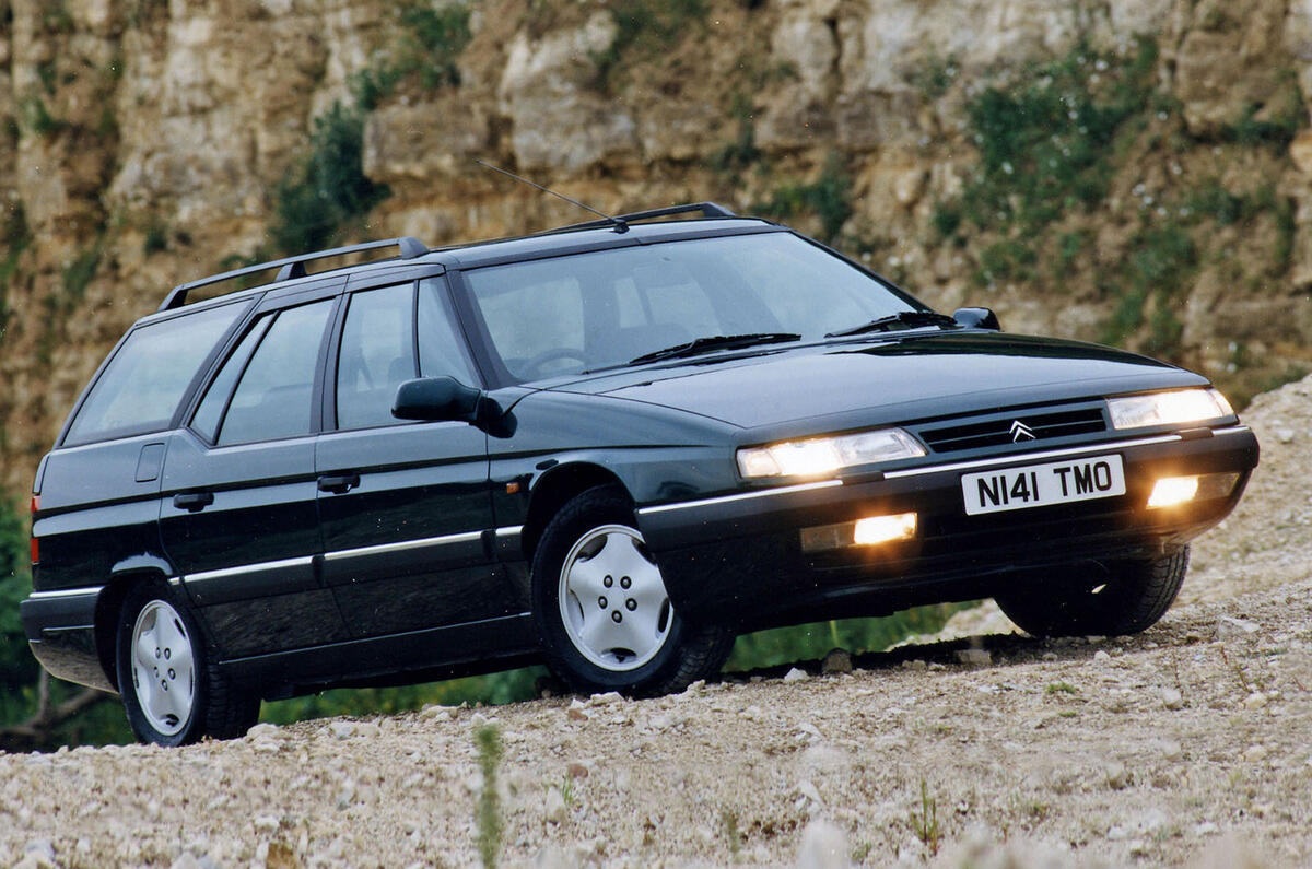 Citroën XM