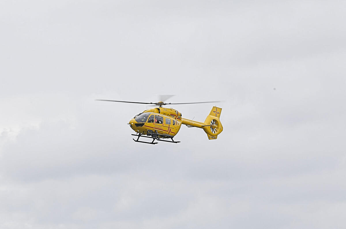Airbus Helicopters EC145 T2