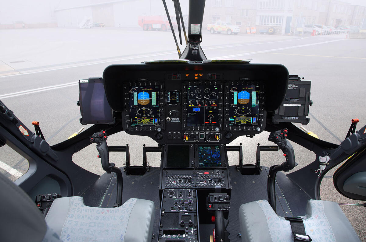 Airbus Helicopters EC145 T2