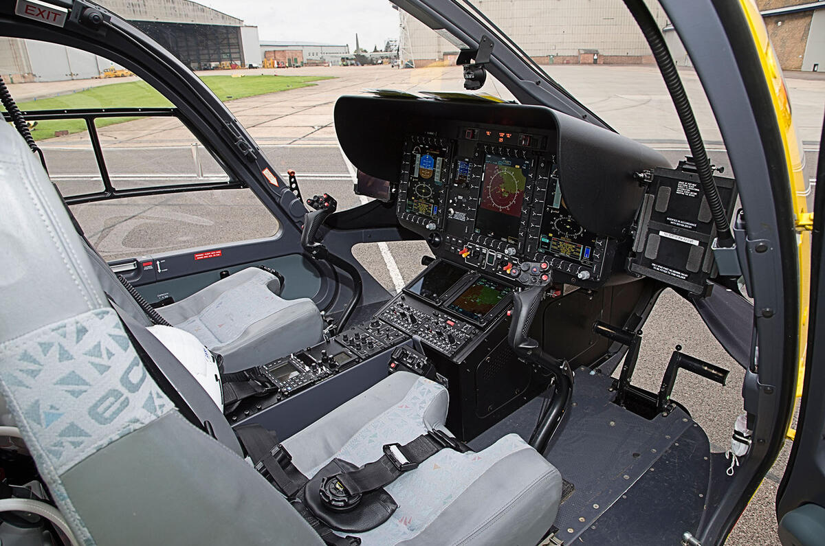 Airbus Helicopters EC145 T2