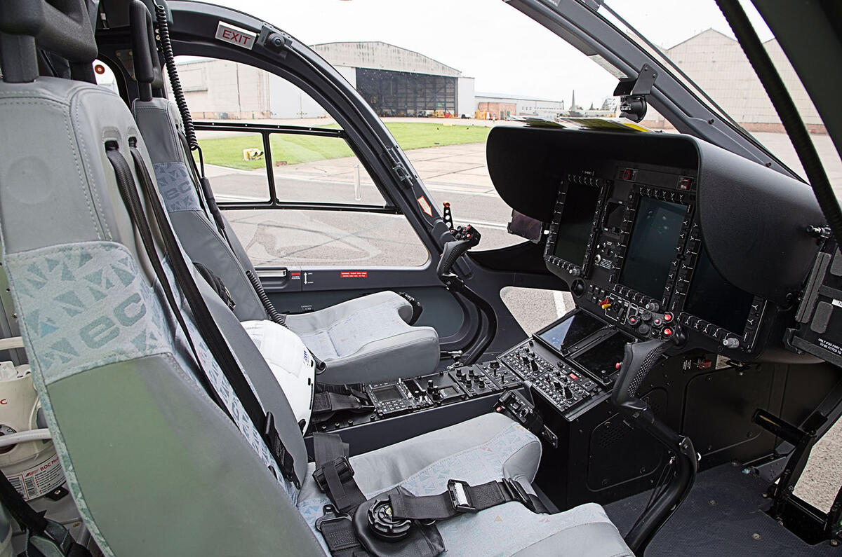 Airbus Helicopters EC145 T2