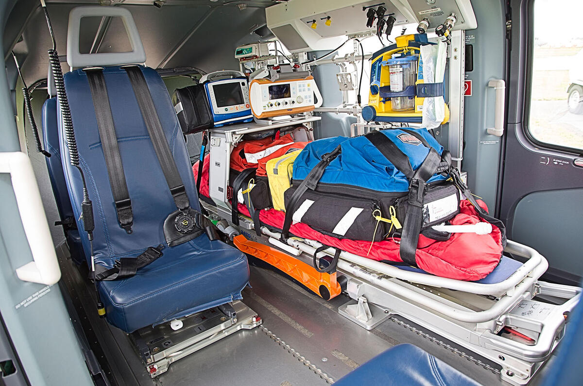 Airbus Helicopters EC145 T2