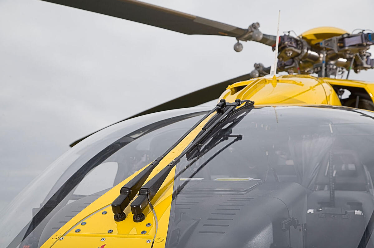 Airbus Helicopters EC145 T2