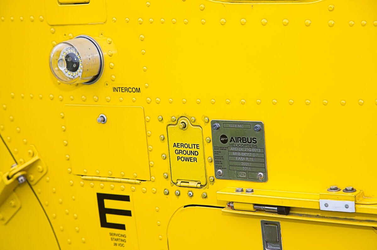 Airbus Helicopters EC145 T2