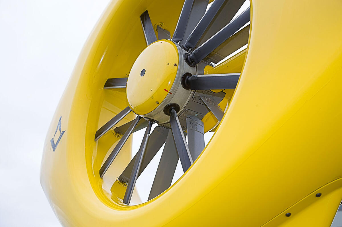 Airbus Helicopters EC145 T2