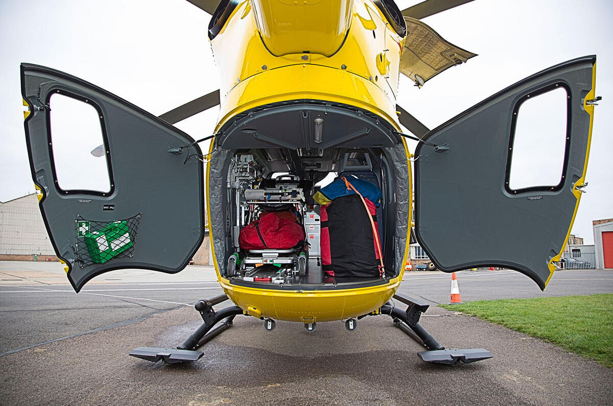 Airbus Helicopters EC145 T2