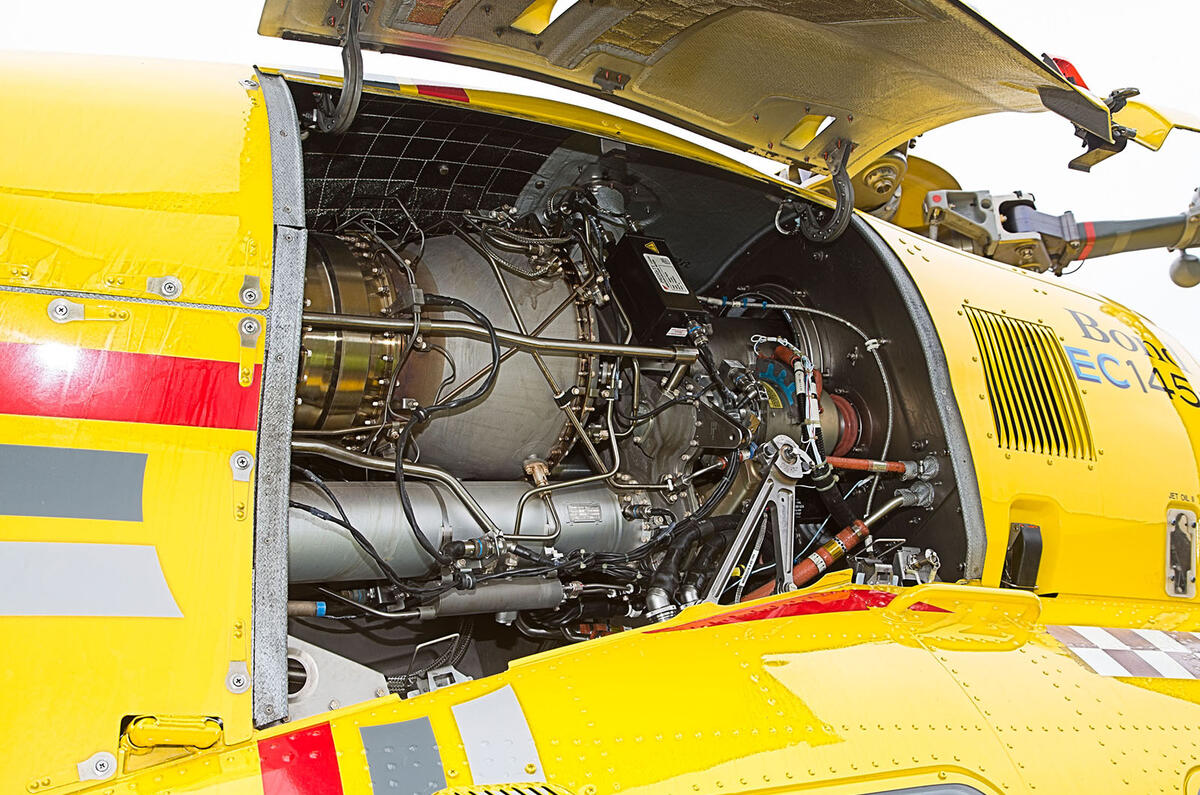 Airbus Helicopters EC145 T2