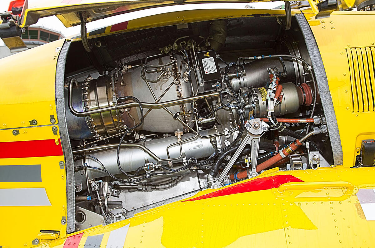 Airbus Helicopters EC145 T2