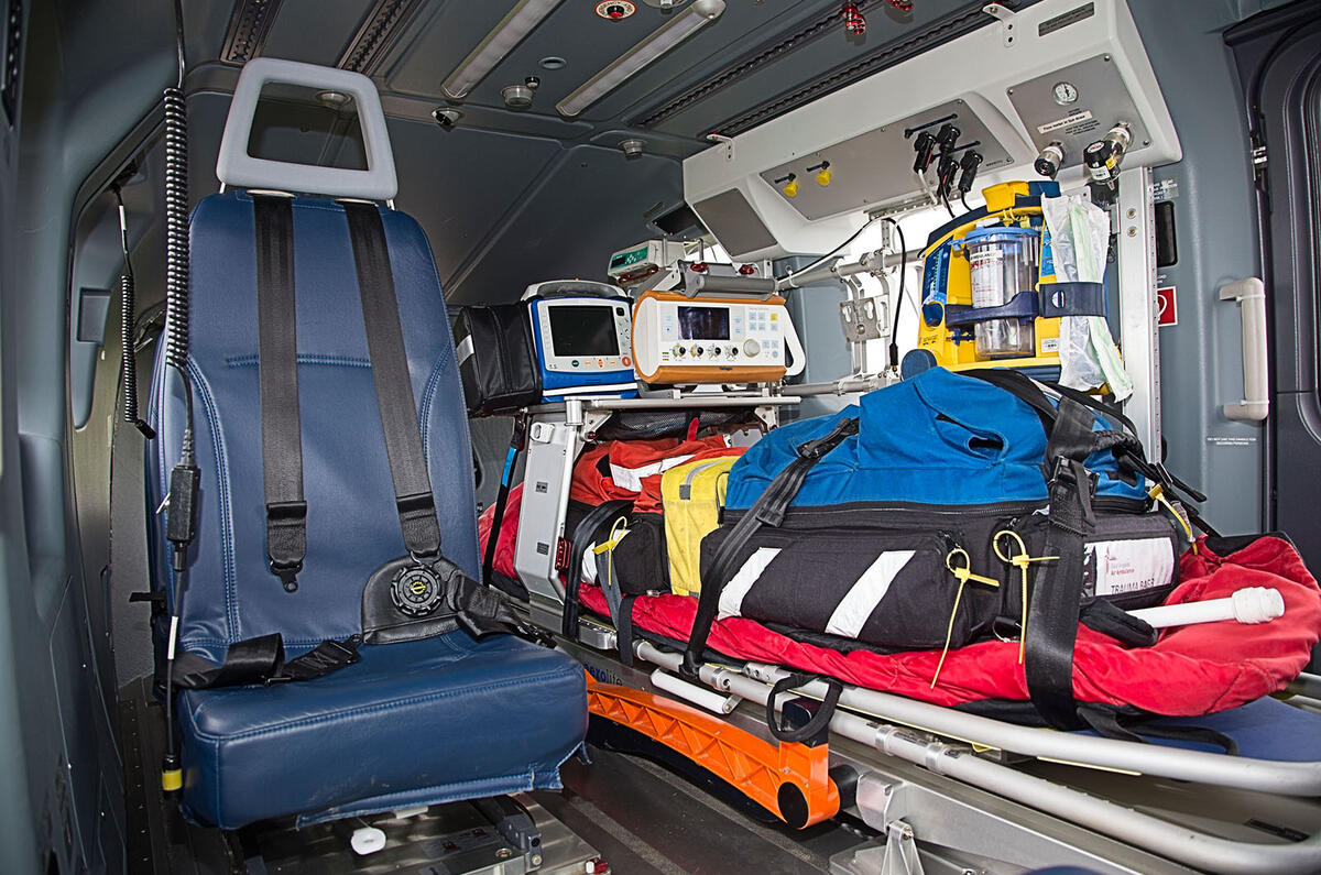 Airbus Helicopters EC145 T2