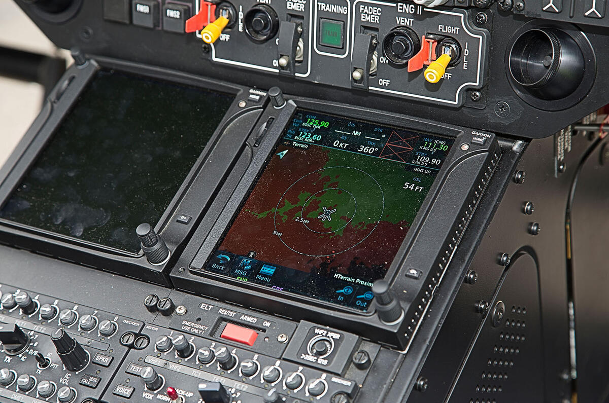 Airbus Helicopters EC145 T2