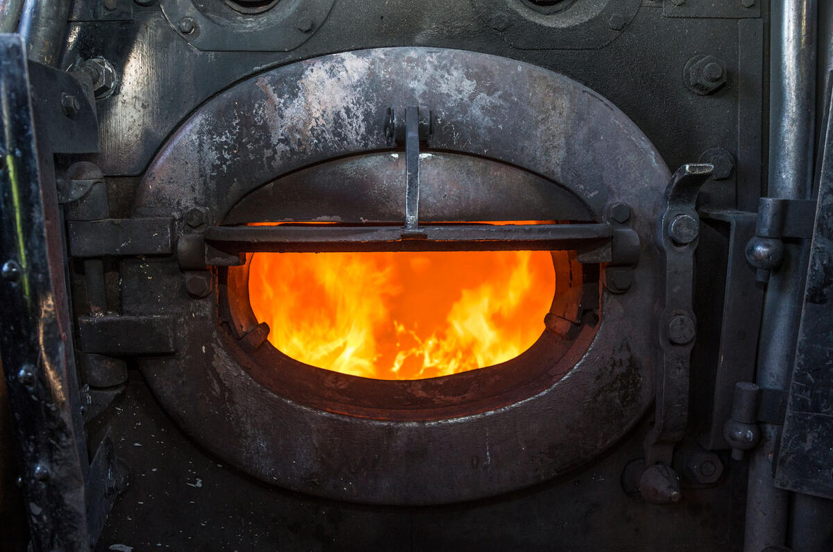 60163 ‘TORNADO’ train