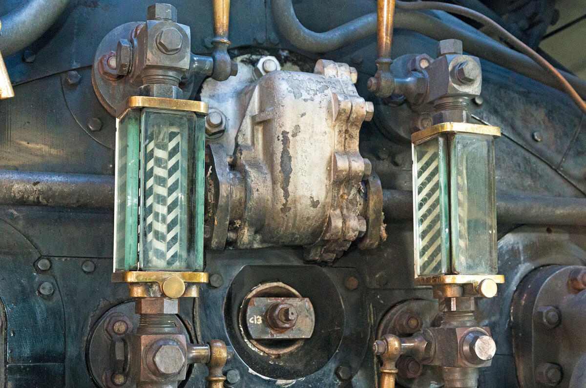 60163 ‘TORNADO’ train