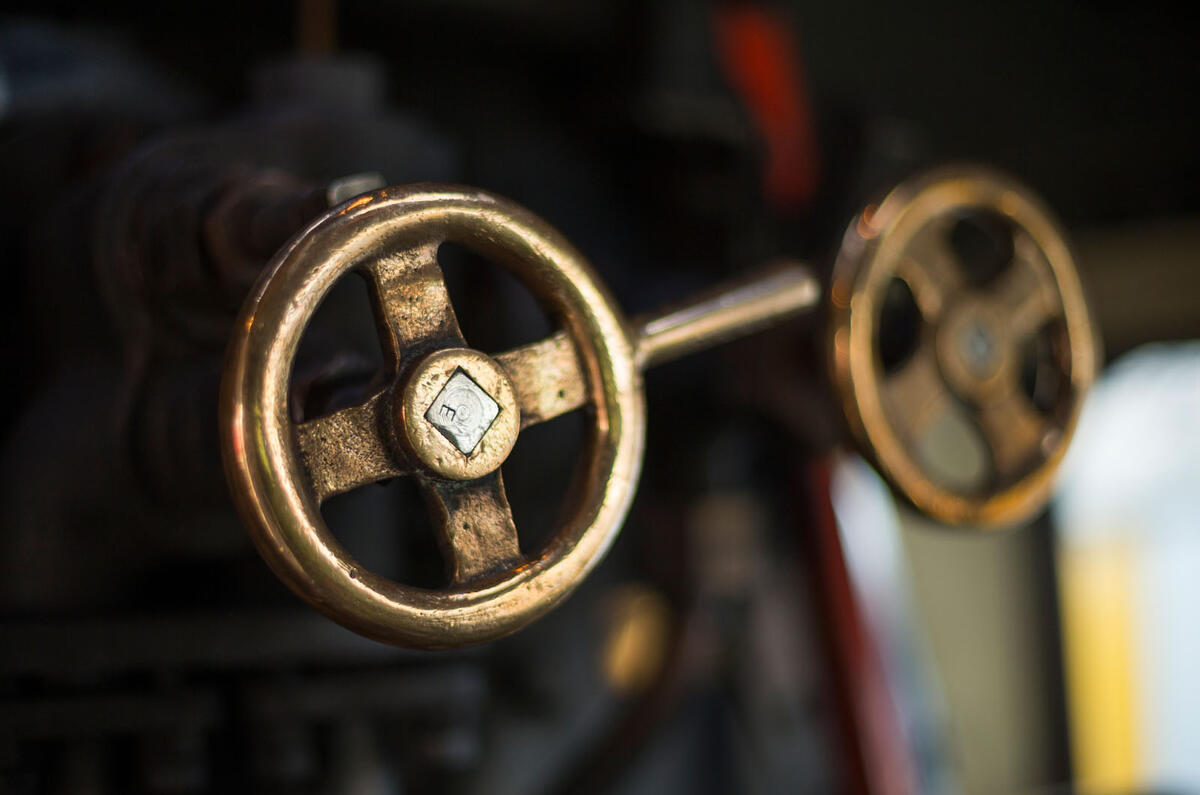 60163 ‘TORNADO’ train