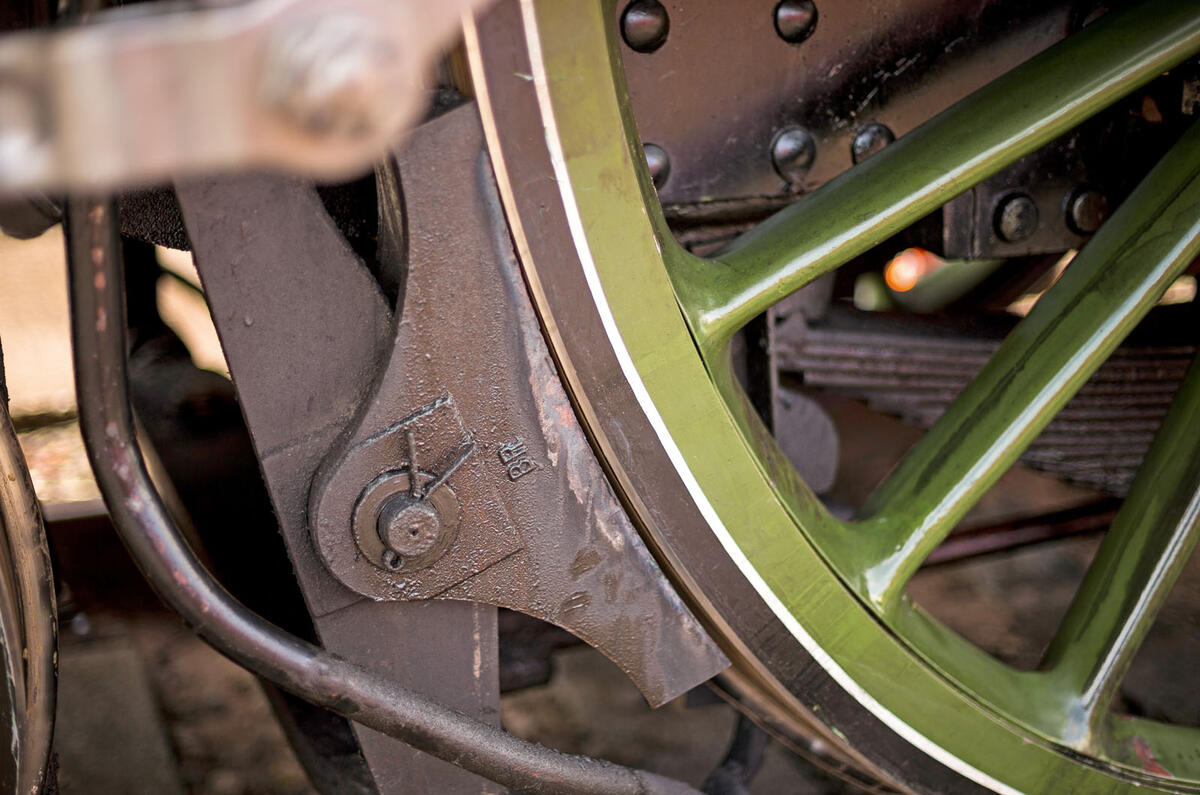 60163 ‘TORNADO’ train