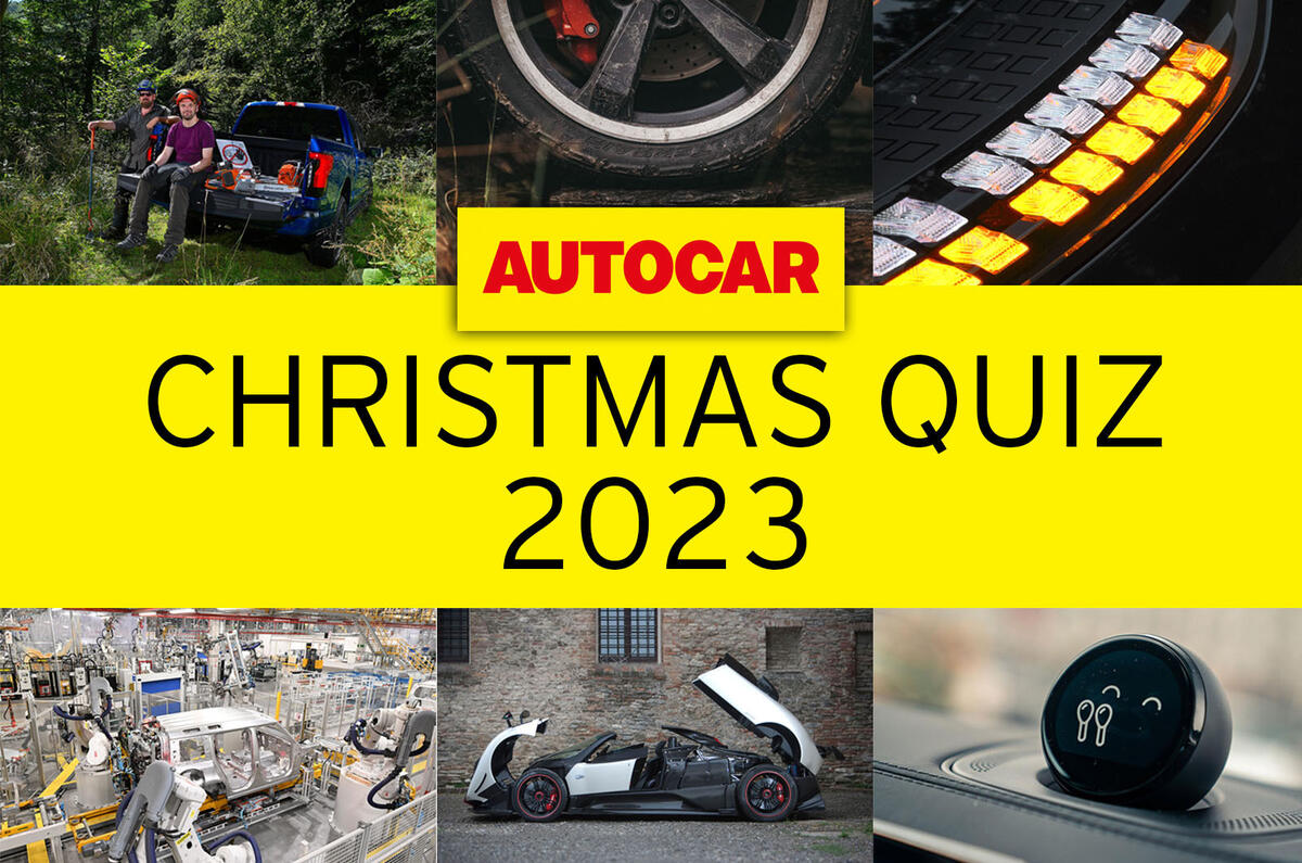 xmas quiz